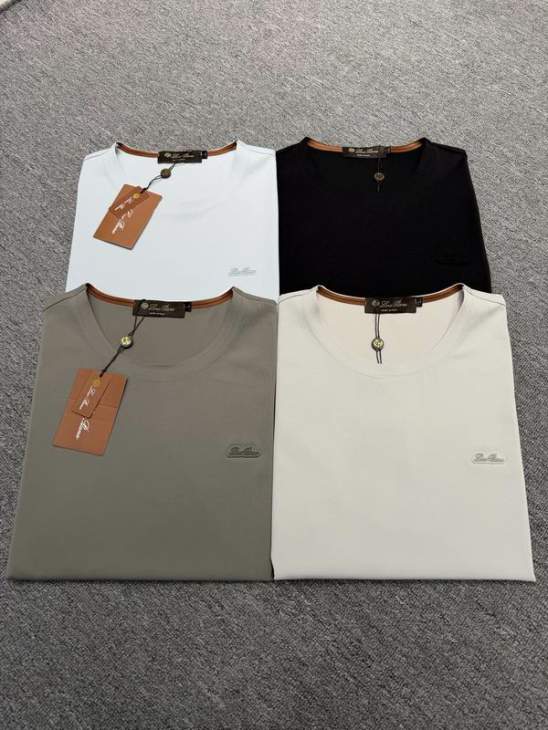 Loro Piana T Shirts Short _SKULoroPianaM-4XL13xr088718